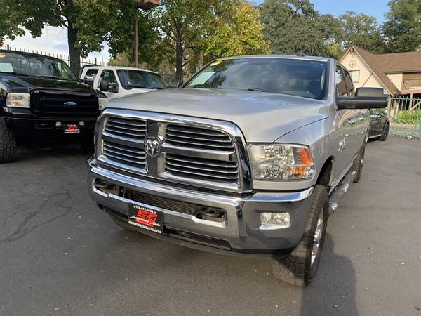 2013 Ram 3500 Big Horn Crew Cab*4X4*Tow Package*Long Bed*Financing* for sale in Fair Oaks, NV – photo 3