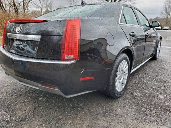 2013 Cadillac CTS - Honorable Dealership 3 Locations 100 Cars - Good for sale in Lyons, NY – photo 4