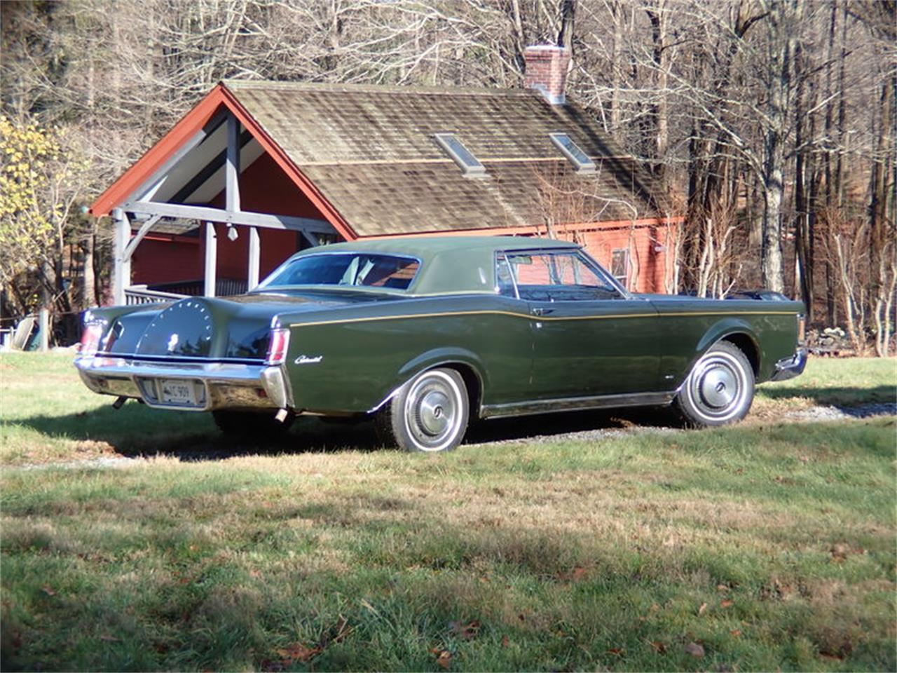 1971 Lincoln Continental Mark III for sale in Higganum, CT – photo 10
