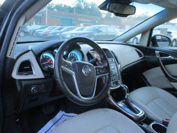 2012 Buick Verano Leather **Sunroof/New Tires & Cold AC** - cars &... for sale in Roanoke, VA – photo 12