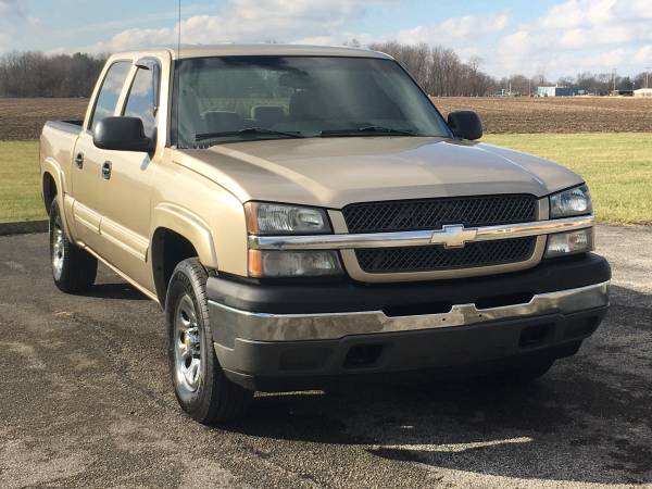 2005 Chevrolet Silverado LS 4X4 Quad Cab Southern Truck $9650 - cars... for sale in Chesterfield Indiana, IN – photo 4