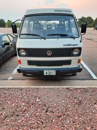 1988 VW/Oettinger Multivan (vanagon) - cars & trucks - by owner -... for sale in Colorado Springs, CO – photo 3