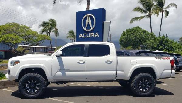 2017 Toyota Tacoma TRD Sport 4x4 4dr Double Cab 6.1 ft LB ONLINE... for sale in Kahului, HI – photo 4