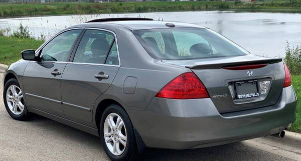 1 OWNER 2006 HONDA ACCORD EXL FULLY LOADED & MAINTAINED.. CLEAN CARFAX for sale in Naperville, IL – photo 5