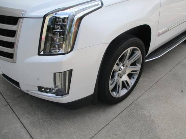 2016 Cadillac Escalade local super nice SUV - cars & trucks - by... for sale in Plano, TX – photo 10