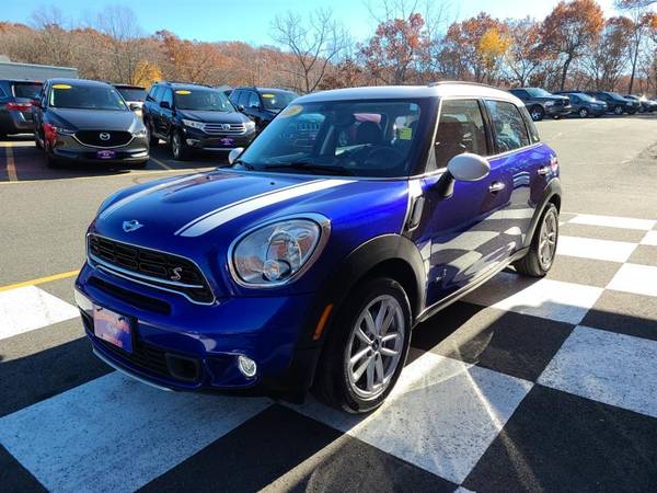 2016 MINI Cooper Countryman ALL4 4dr S (TOP RATED DEALER AWARD 2018... for sale in Waterbury, CT – photo 4