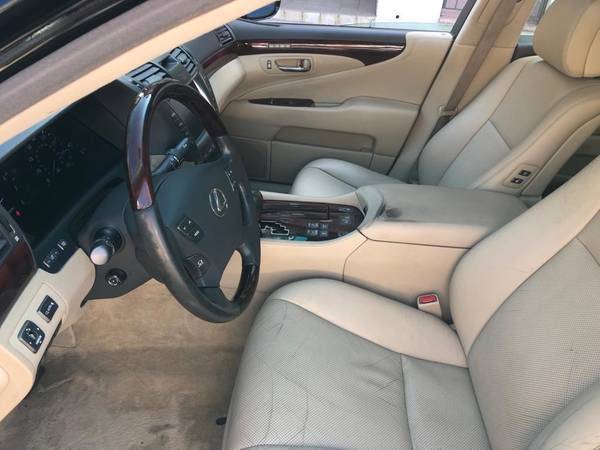 2009 LEXUS LS460 **HEATED SEATS**NAVIGATION**BACKUP CAMERA** - cars... for sale in Brooklyn, NY – photo 12