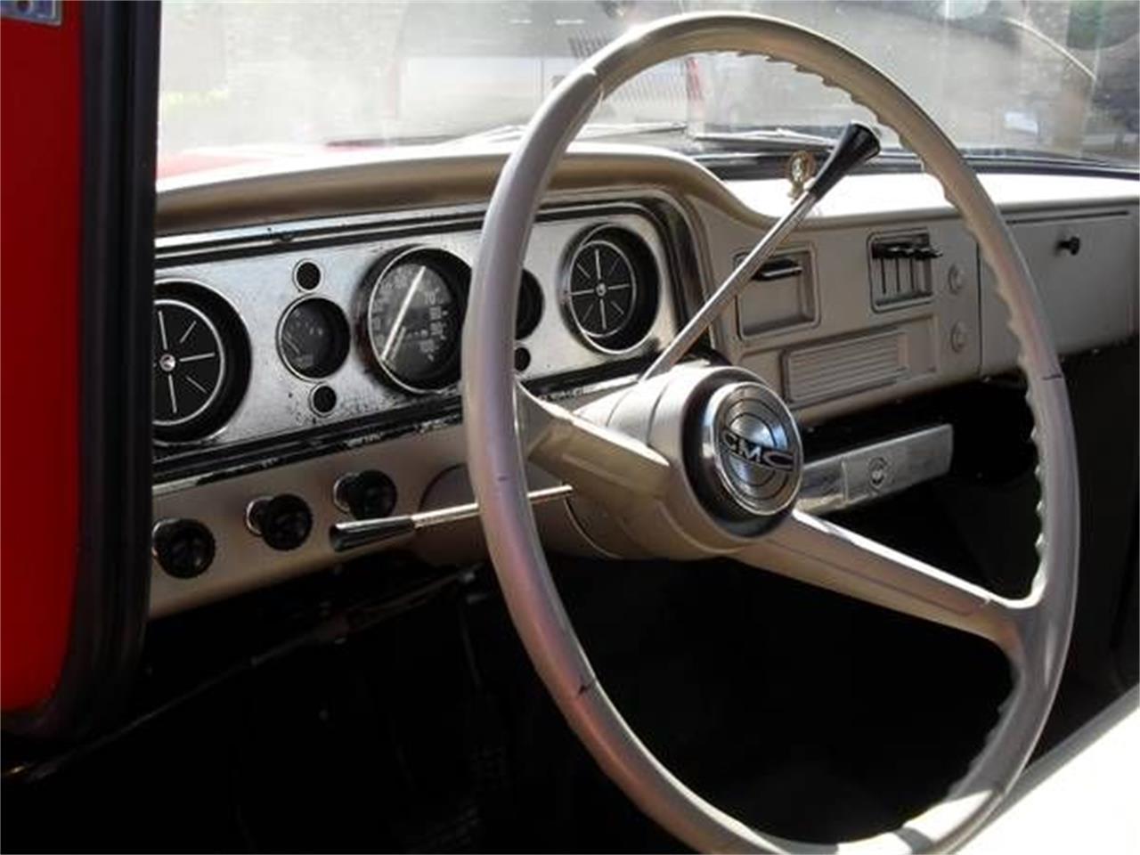 1963 GMC Pickup for sale in Cadillac, MI – photo 10