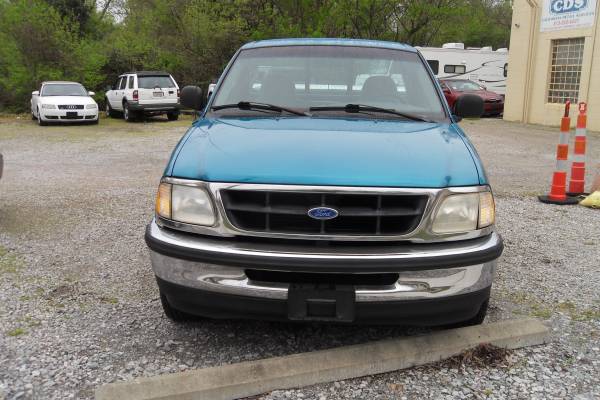 1997 Ford F-150 XL NO RUST LOOKS LIKE NEW ! 56k Miles for sale in Cincinnati, KY – photo 16