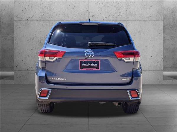 2018 Toyota Highlander Limited SKU: JS243221 SUV - - by for sale in Amarillo, TX – photo 8