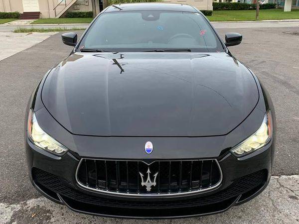 2017 Maserati Ghibli S 4dr Sedan for sale in TAMPA, FL – photo 8