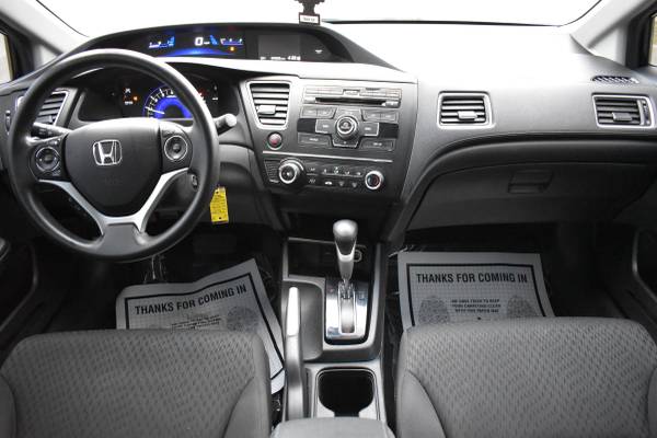 2015 Honda Civic LX ***100K Miles Only*** - cars & trucks - by... for sale in Omaha, IA – photo 12