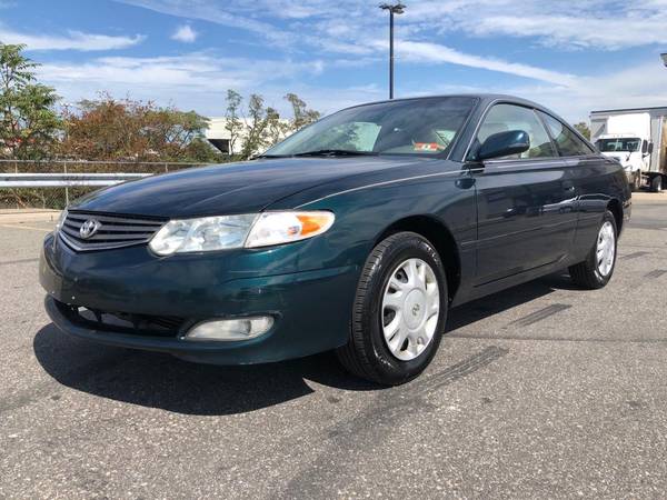 2002 Toyota Solara - cars & trucks - by owner - vehicle automotive... for sale in Hillside, NJ – photo 2