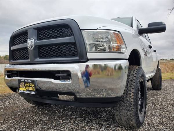 2014 Ram 2500 4X4 5 7L HEMI 1-OWNER NEW WHEELS & TIRES for sale in Other, KS – photo 8