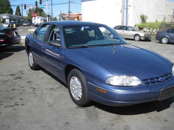 1998 CHEVROLET LUMINA ONE OWNER LOW MILE (95, 409) EXTRA CLEAN - cars for sale in Seattle, WA – photo 13