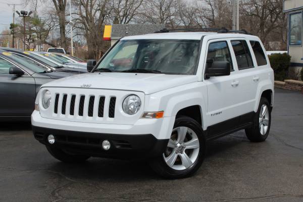 2014 JEEP PATRIOT LATITUDE Heated Seats 90 DAY WARRANTY for sale in Highland, IL – photo 2