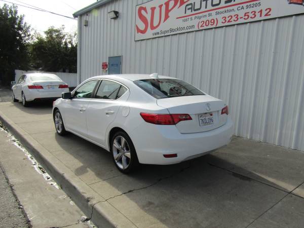 2014 Acura ILX Easy Financing - cars & trucks - by dealer - vehicle... for sale in Stockton, CA – photo 6