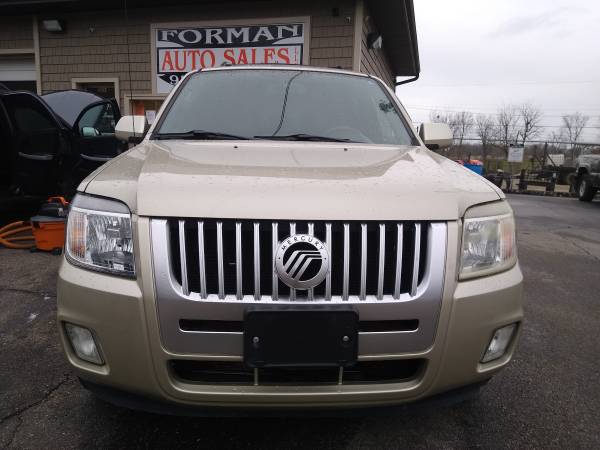 2010 MERCURY MARINER (PREMIER) 4X4 LOW MILES (NO ISSUES!!) - cars &... for sale in Franklin, OH – photo 8