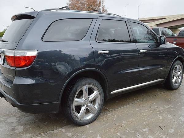 2012 Dodge Durango Citadel - - by dealer - vehicle for sale in GRAPEVINE, TX – photo 5