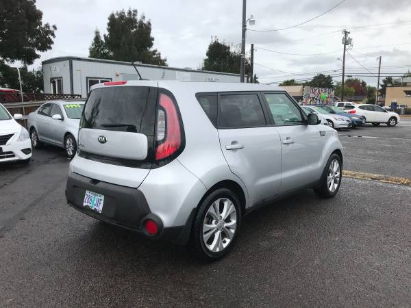 2015 KIA SOUL + LOW MILES ''WEEKEND SPECIAL PRICES'' - cars & trucks... for sale in Eugene, OR – photo 5