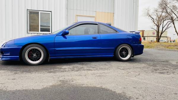 1998 Acura Integra GS-R - cars & trucks - by owner - vehicle... for sale in Hermiston, OR – photo 2