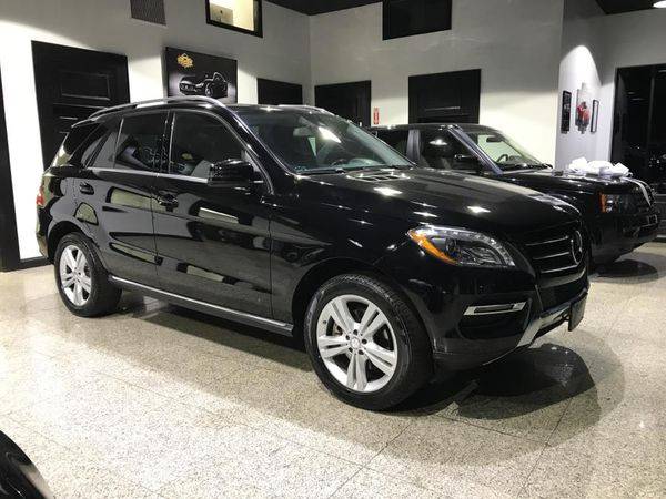 2014 Mercedes-Benz M-Class 4MATIC 4dr ML350 - Payments starting at... for sale in Woodbury, NY – photo 3