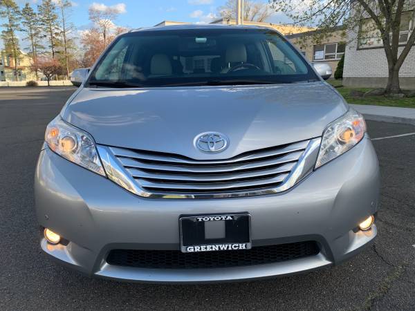 2014 TOYOTA SIENNA Limited AWD! for sale in Trumbull, CT – photo 3