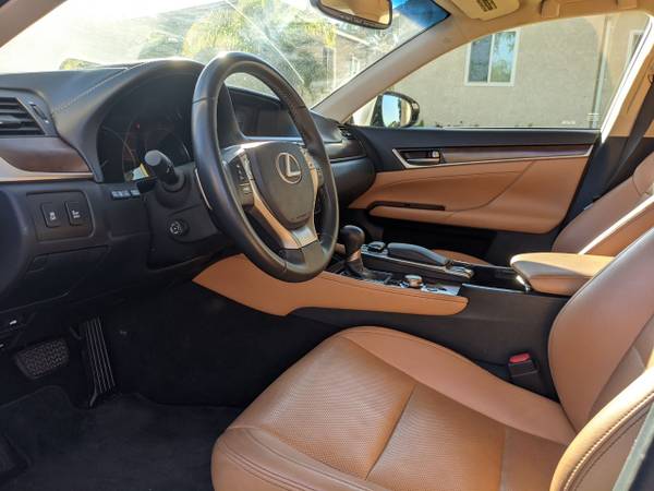 2014 Lexus GS 350 (White exterior, Saddle Tan interior, 62k miles) -... for sale in Torrance, CA – photo 10