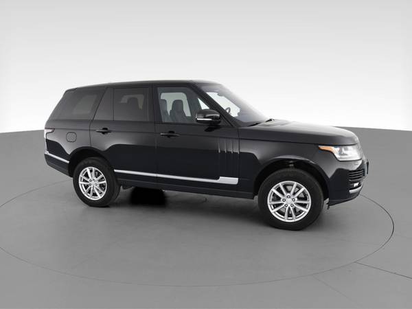 2016 Land Rover Range Rover Sport Utility 4D suv Black - FINANCE -... for sale in Phoenix, AZ – photo 14