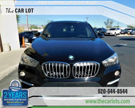2018 BMW X1 sDrive28i 1-OWNER CLEAN & CLEAR CARFAX Backup Came for sale in Tucson, AZ – photo 14