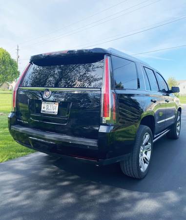 2015 Cadillac Escalade Premium Super Loaded - - by for sale in Beech Grove, IN – photo 6