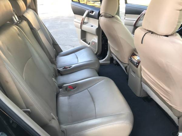 2012 Toyota Highlander Limited - cars & trucks - by owner - vehicle... for sale in Palm Desert , CA – photo 19