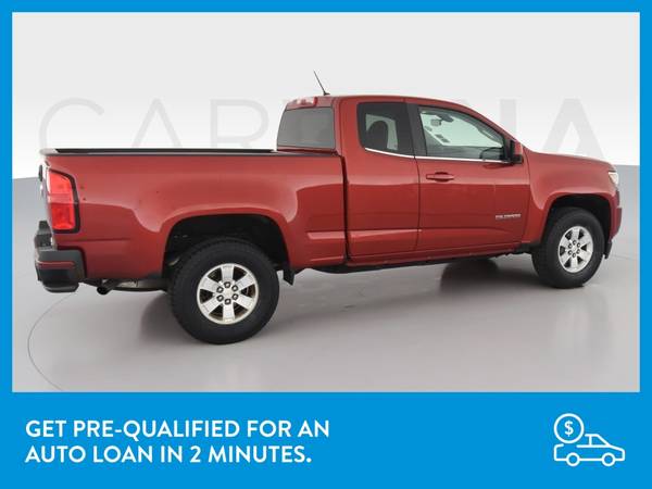2016 Chevy Chevrolet Colorado Extended Cab Work Truck Pickup 2D 6 ft for sale in Other, OR – photo 9