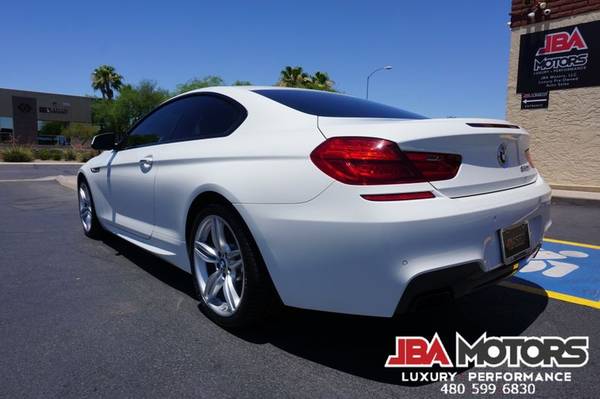 2013 BMW 650i Coupe M Sport Pkg 6 Series 650 $99k MSRP LOADED for sale in Mesa, AZ – photo 4