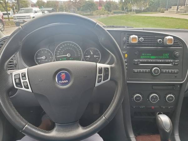 2007 Saab 9-3 2.0T - Turbo! Leather! EZ Financing! No Credit Check!... for sale in COLUMBUS, MN – photo 14