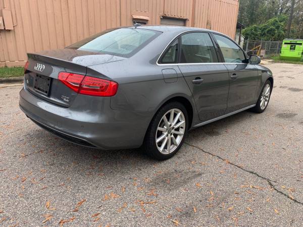 2014 Audi A4 premium plus - cars & trucks - by owner - vehicle... for sale in Raleigh, NC – photo 9