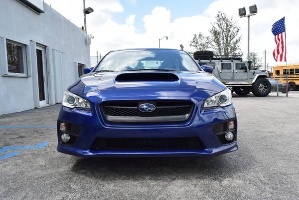 2017* *SUBARU* WRX* ONLY $1500 DRIVE TODAY BAD CREDIT NO CREDIT for sale in Miami, FL – photo 7