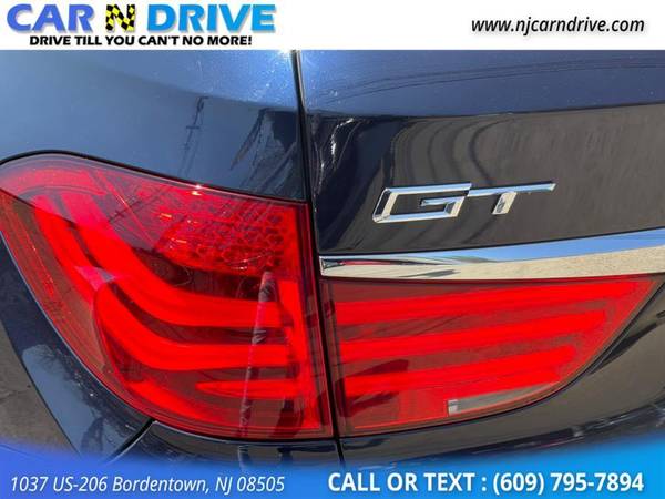 2011 BMW 5-series Gran Turismo 535i xDrive - - by for sale in Bordentown, PA – photo 9