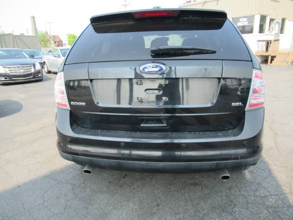 2010 FORD EDGE SEL $1000 DOWN!! for sale in Detroit, MI – photo 6