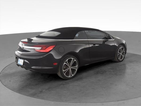 2016 Buick Cascada Premium Convertible 2D Convertible Black -... for sale in Knoxville, TN – photo 11