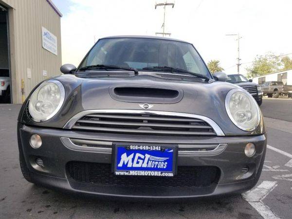 2006 MINI Cooper S 2dr Hatchback ALL CREDIT ACCEPTED!!! for sale in Sacramento , CA – photo 2