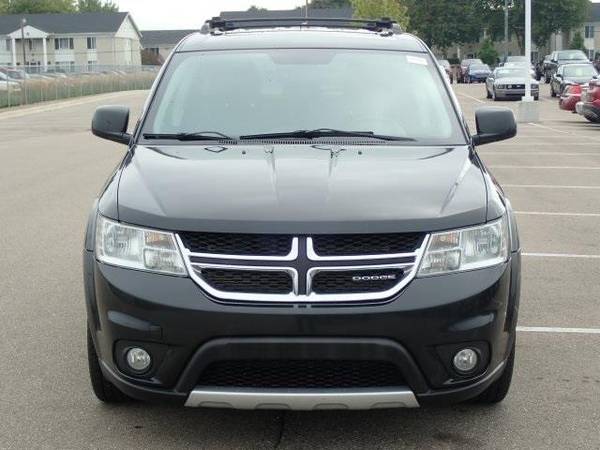 2012 Dodge Journey 4D Sport Utility R/T (Brilliant Black for sale in Sterling Heights, MI – photo 3