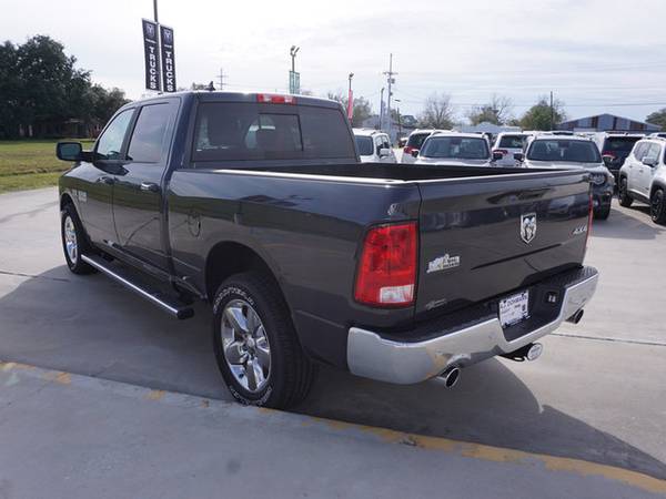 2018 Ram 1500 Big Horn 4WD 6.4 Box - cars & trucks - by dealer -... for sale in Plaquemine, LA – photo 5