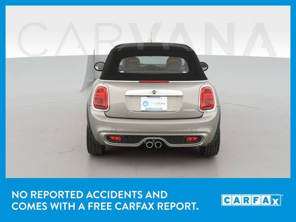 2019 MINI Convertible Cooper S Convertible 2D Convertible Silver for sale in Knoxville, TN – photo 7