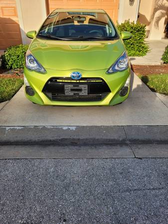 2015 TOYOTA PRIUS C 2 ( EXCELLENT CONDITION) - cars & trucks - by... for sale in Fort Myers, FL – photo 13