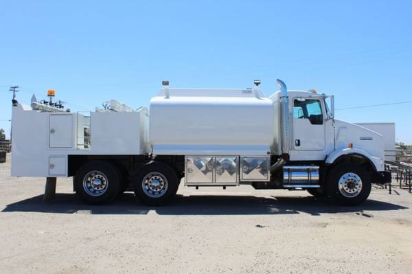 2004 Kenworth T800 6X4 2dr Chassis - cars & trucks - by dealer -... for sale in Kingsburg, OR – photo 7