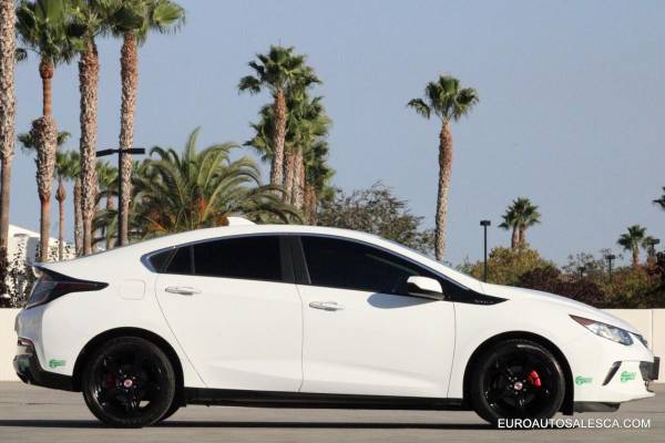 2017 Chevrolet Chevy Volt LT 4dr Hatchback - We Finance !!! - cars &... for sale in Santa Clara, CA – photo 3