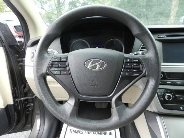 2016 Hyundai Sonata SE for sale in Trenton, NJ – photo 16