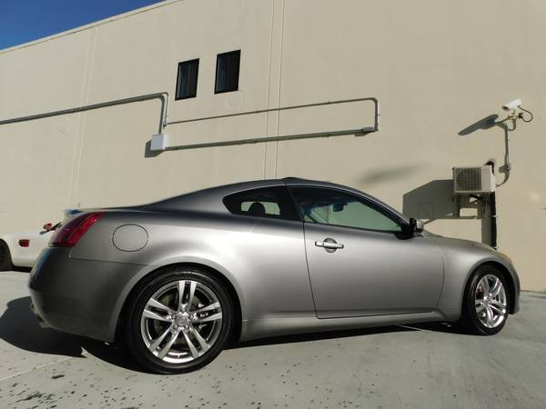 2008 INFINITI G37 JOURNEY COUPE,NAVI,TECH PK,BACK UP CAM,EXCELLENT.!!! for sale in PANO ROOF,LOADED,WARRANTY, CA – photo 6