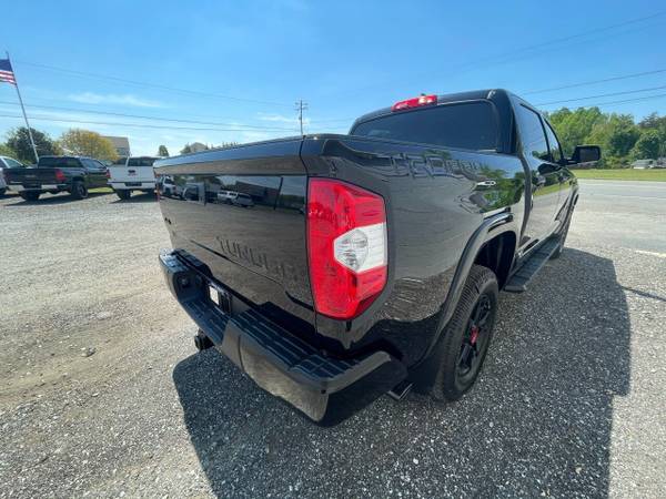 2020 Toyota Tundra TRD PRO - 1 OWNER - - by for sale in KERNERSVILLE, NC – photo 5